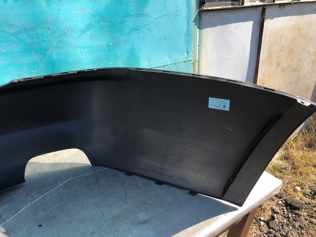 фото №14, Rolls royce wraith dawn rr5 rr6 бампер задня задній