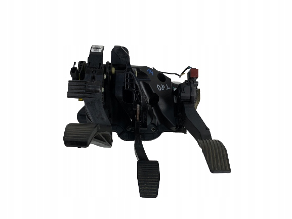 фото №1, Педалі педаль гальма зчеплення газу fiat tipo ii