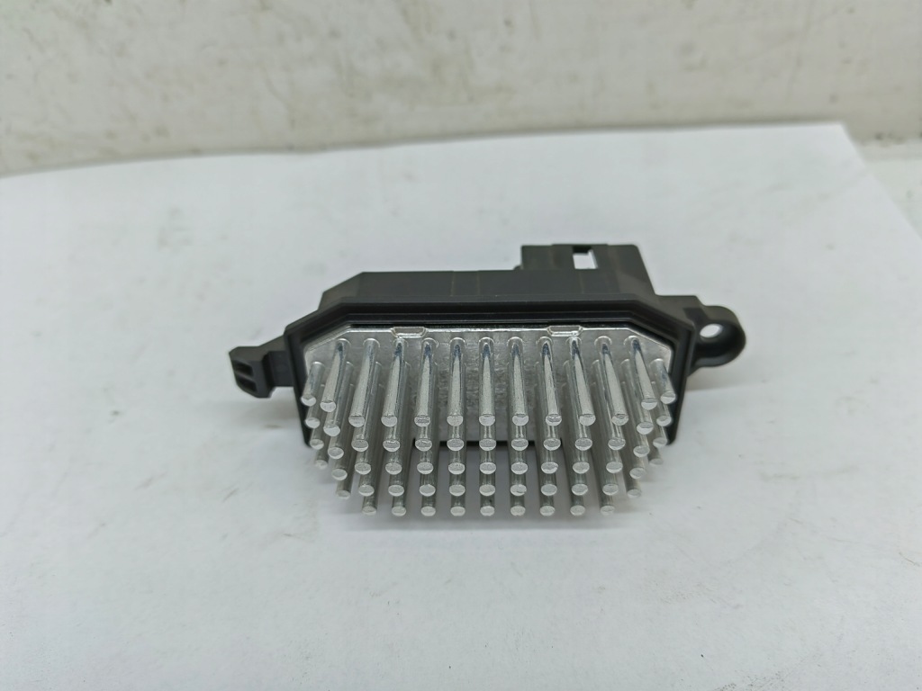 фото №3, Ford ecosport резистор резистор вентилятор обдув