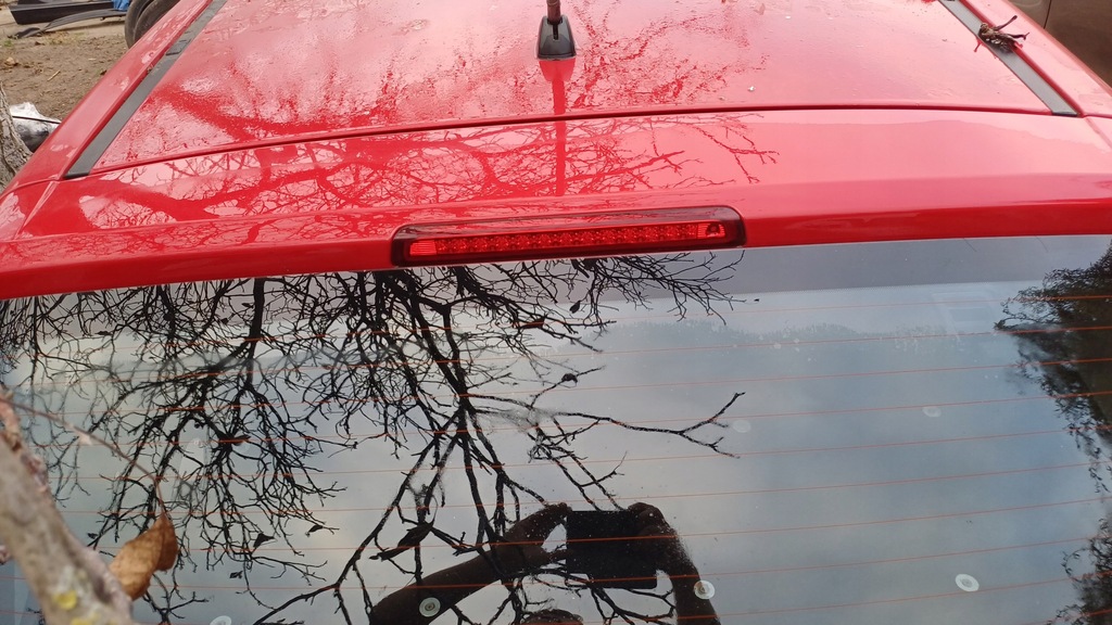 фото №4, Hyundai i30 i кришка багажника багажника kod ja