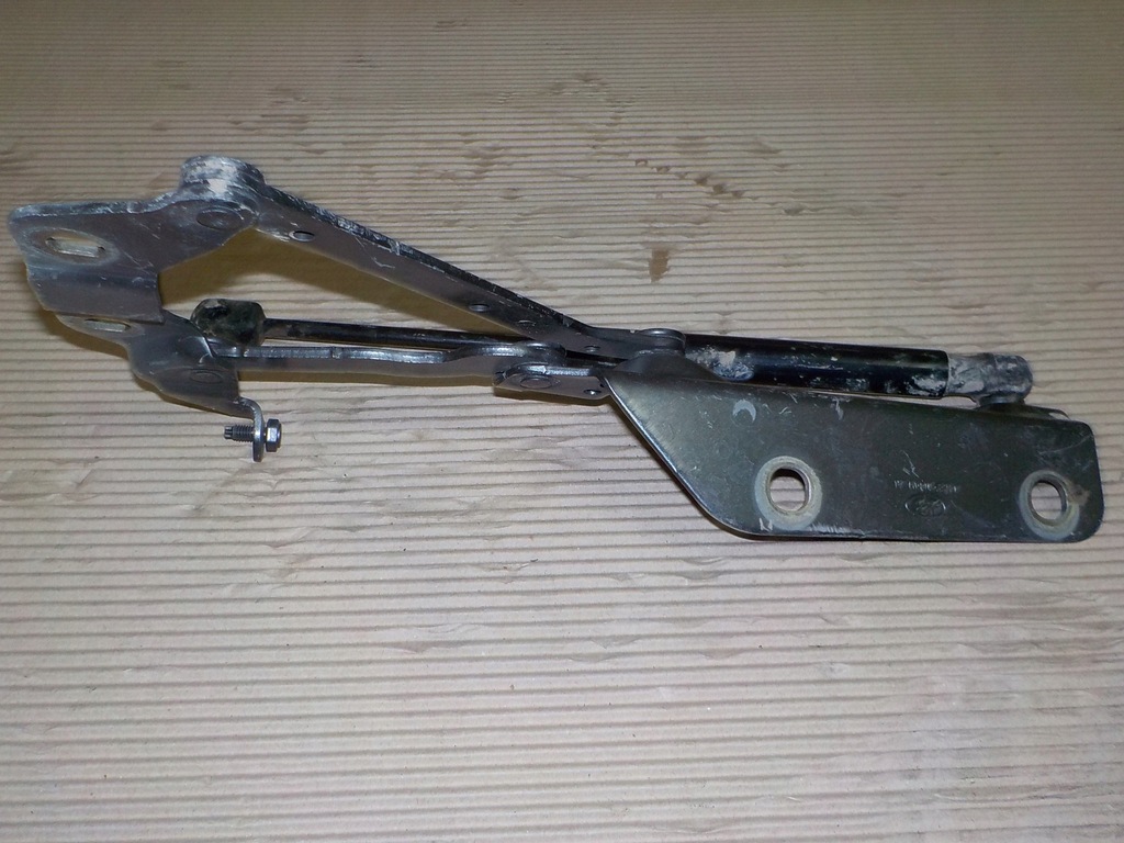 фото №7, Land rover evoque 14- петля капот привод