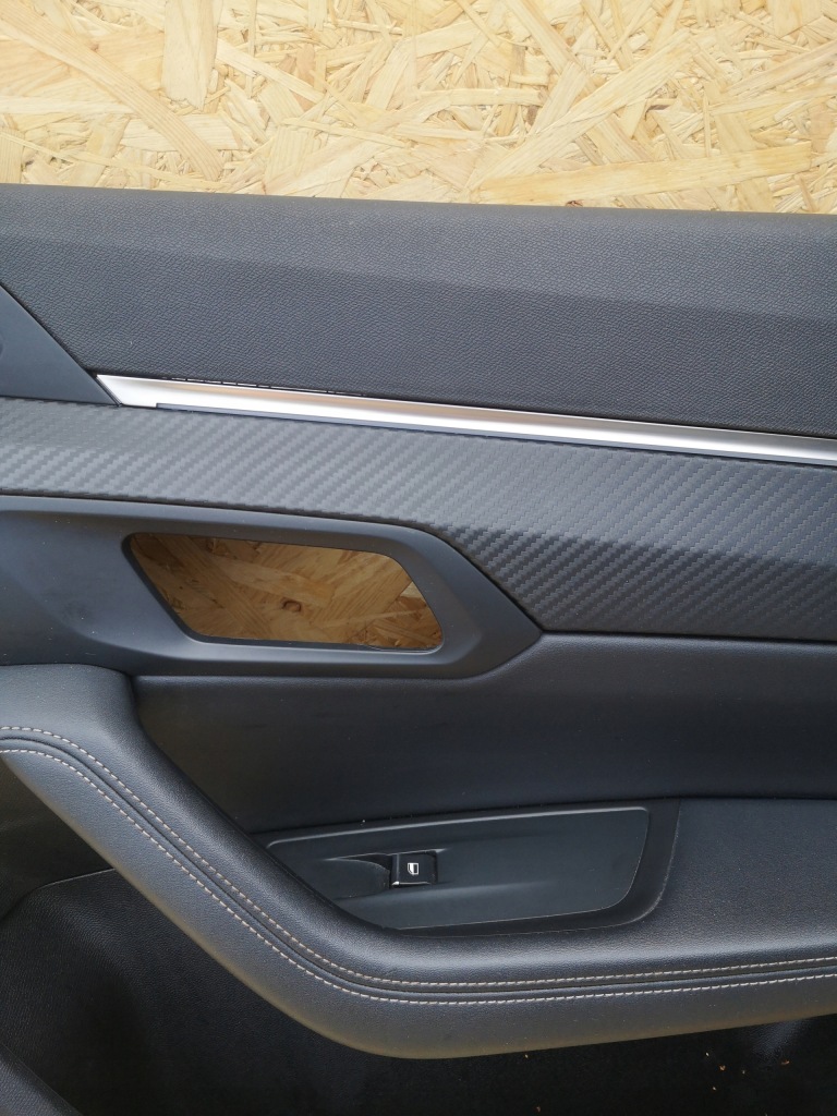 фото №4, Peugeot 508 ii обшивка дверь правый перед gt line