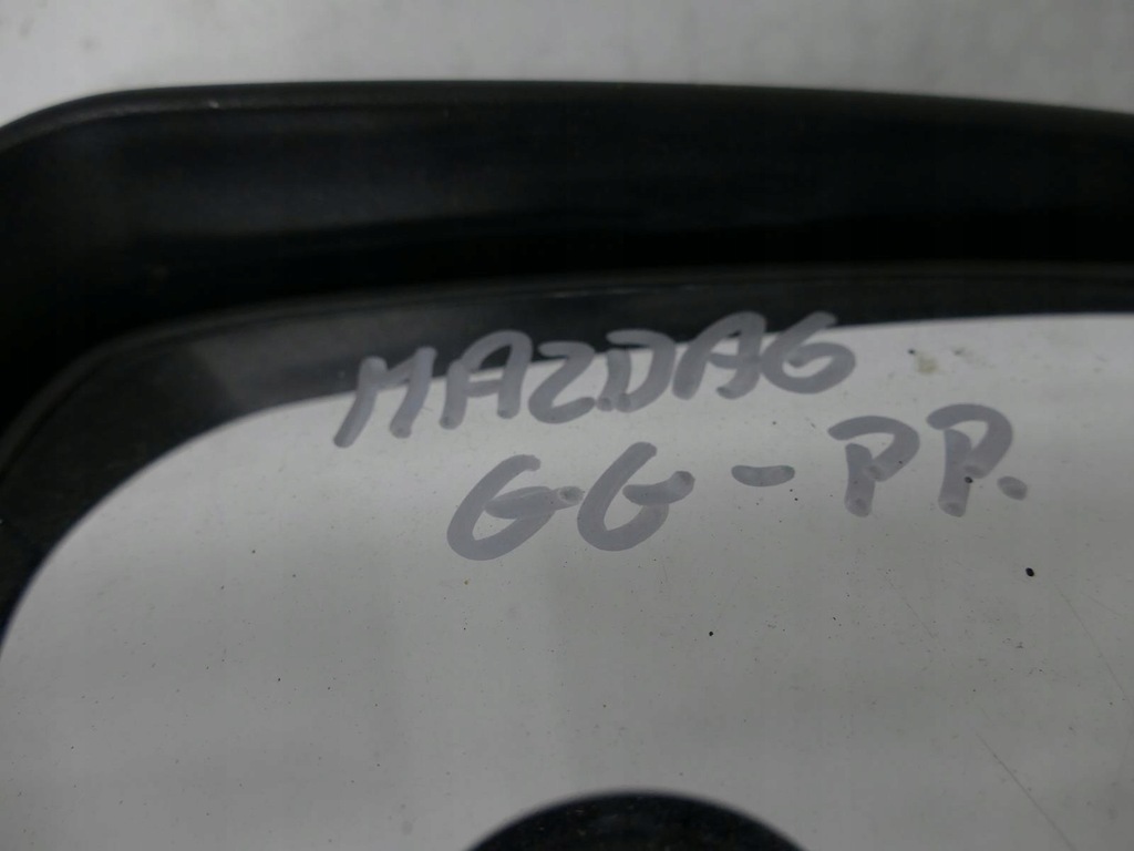 фото №8, Mazda 6 i gg gy дзеркало праве 6 pin 29y europa