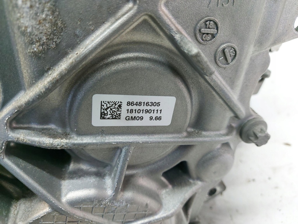 фото №8, Bmw i3 i01 lci коробка передач передач автоматическая двигатель электрический 7626083