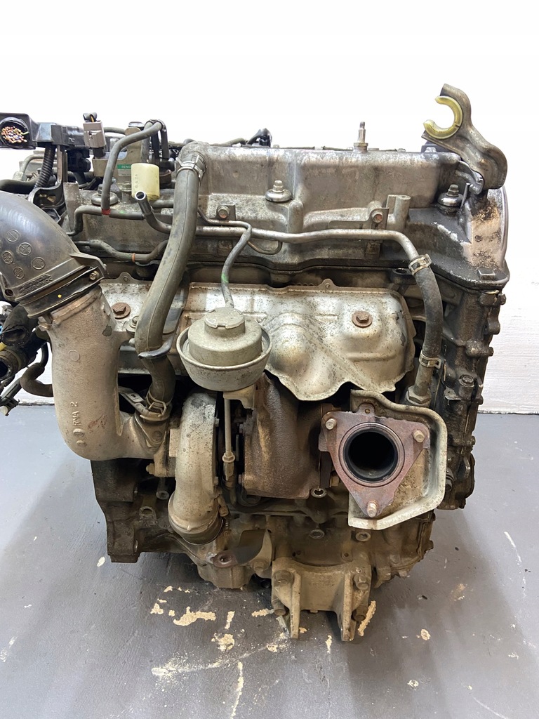 фото №15, Двигун kompletny n22a2 honda cr-v 3 iii 2.2 i-ctdi дизель