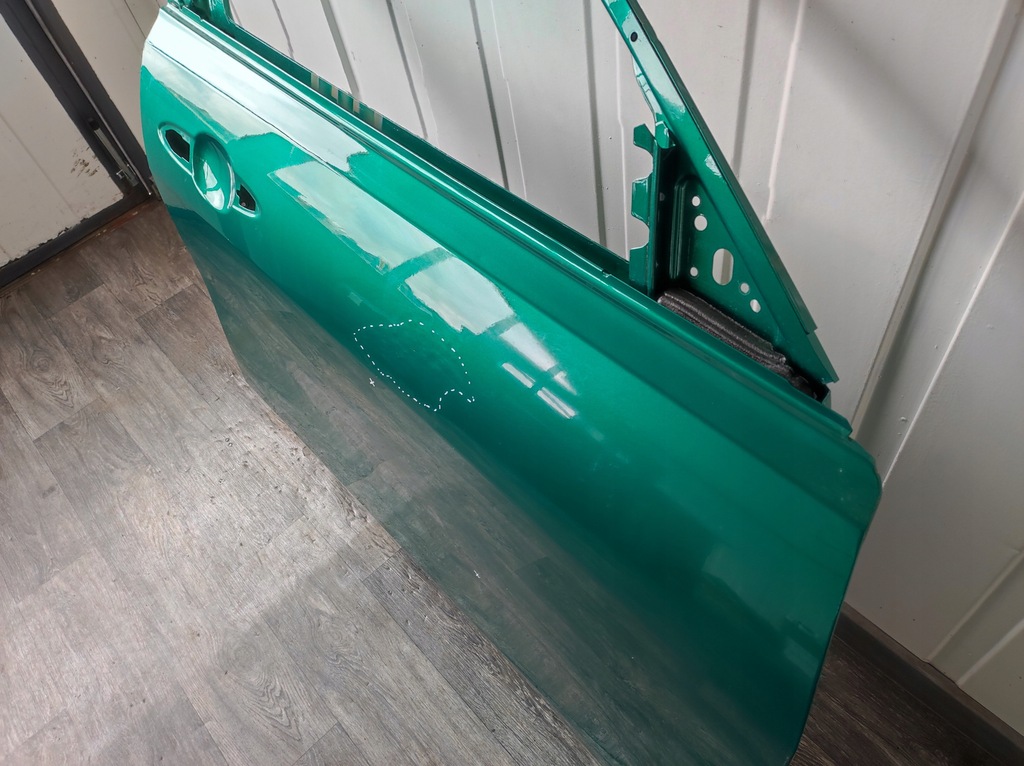 фото №4, Двері dodge hornet перед правий