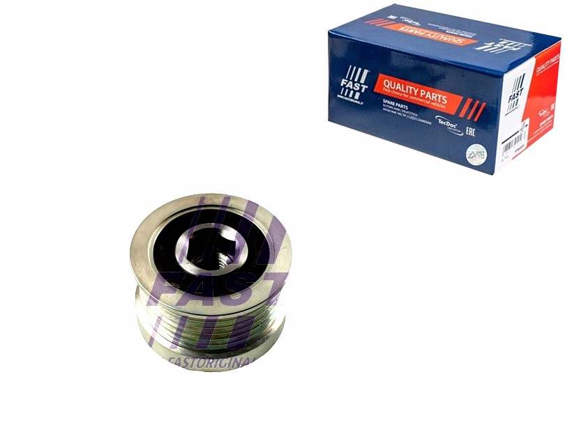 Купить Шкив генератора fiat ducato 06 fast