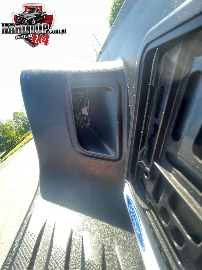 фото №8, Бампер ford ranger бампер оригінальний 2012+ хром