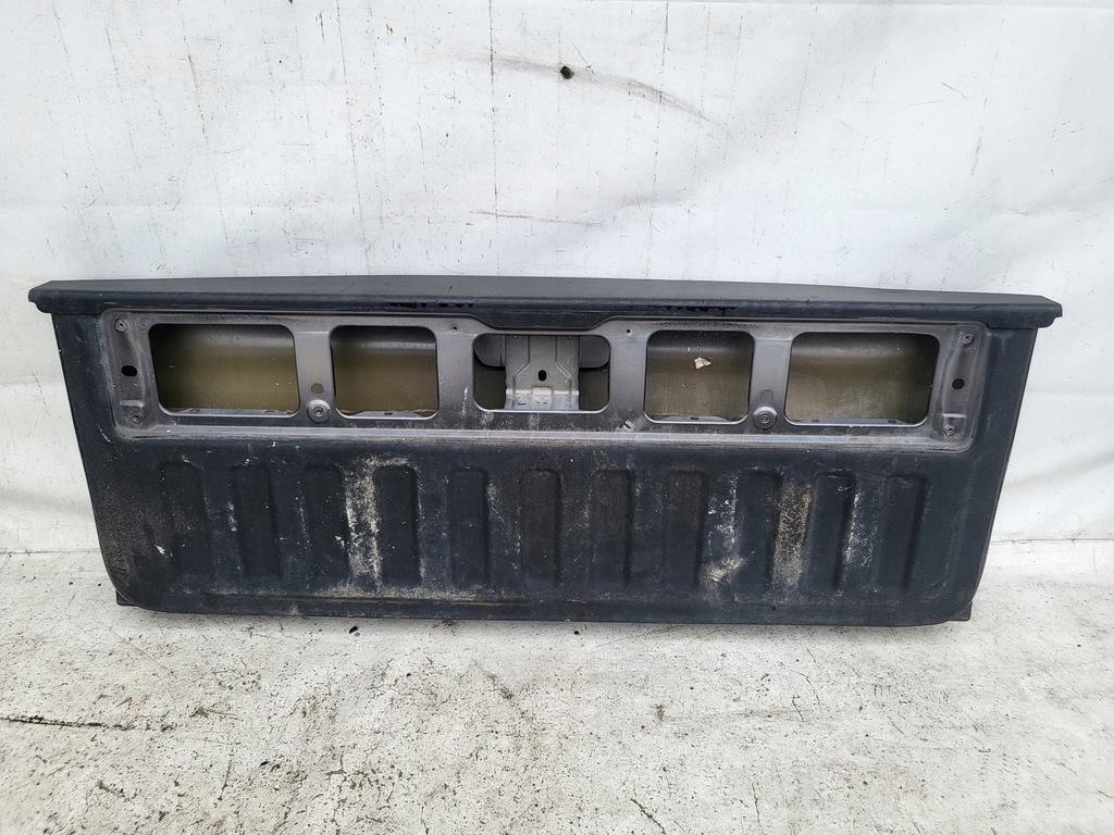 фото №10, Dodge ram 2017-2019 борт крышка багажника задняя задняя