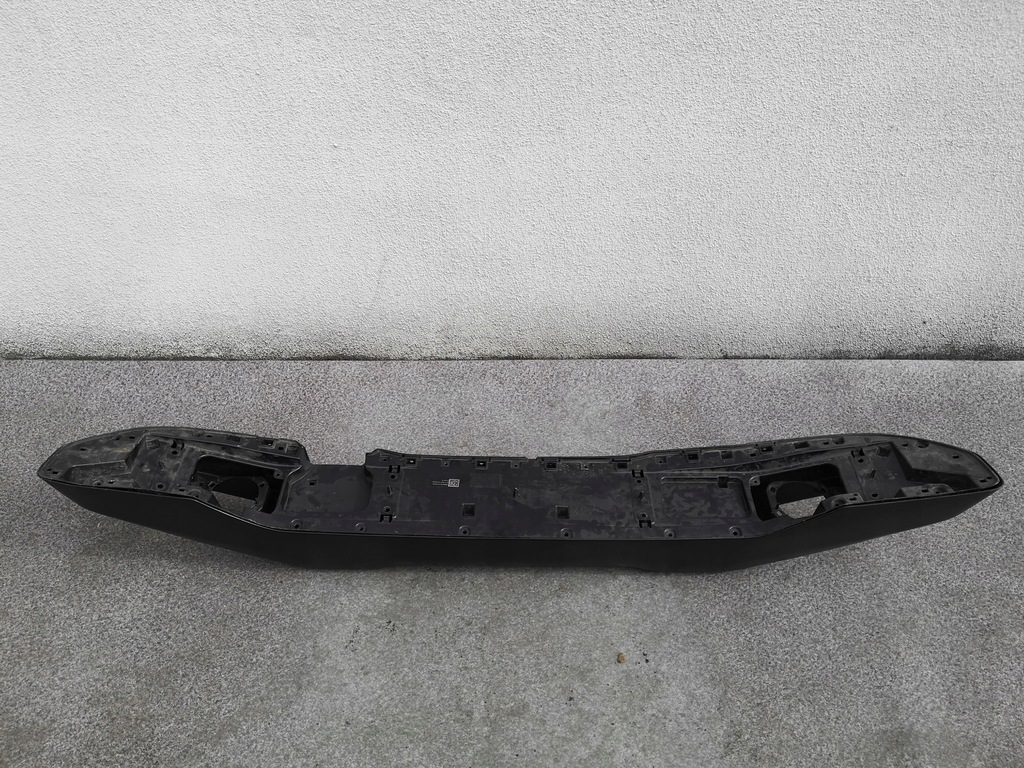 фото №7, Jeep wrangler jl 18- бампер перед передній