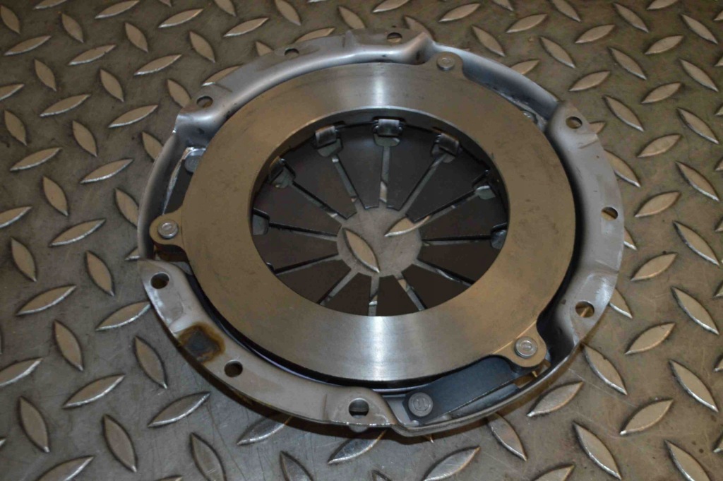 фото №7, Комплект зчеплення chevrolet matiz m200, m250 619309100 14453248 1.0l 49kw