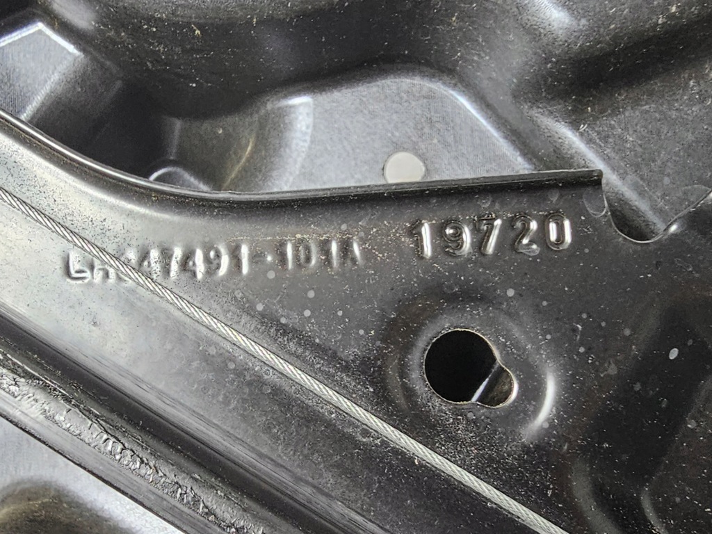 фото №12, Jeep compass 2.4 17- механизм стекло правый задняя 68243944aa usa