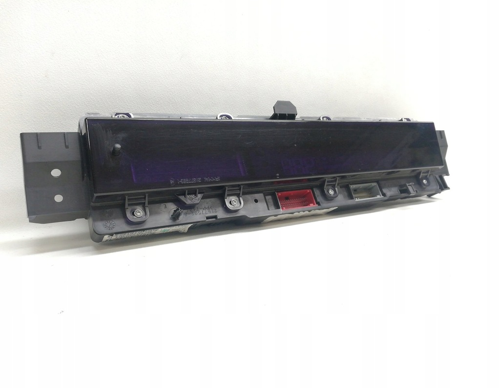 фото №1, Приборы счетчик renault espace iv 216677586-6