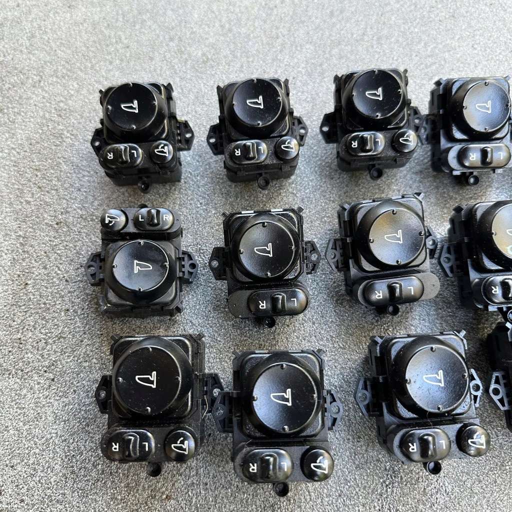 фото №5, Honda civic viii ufo __06-11__ переключатель lusterek__europa typ r