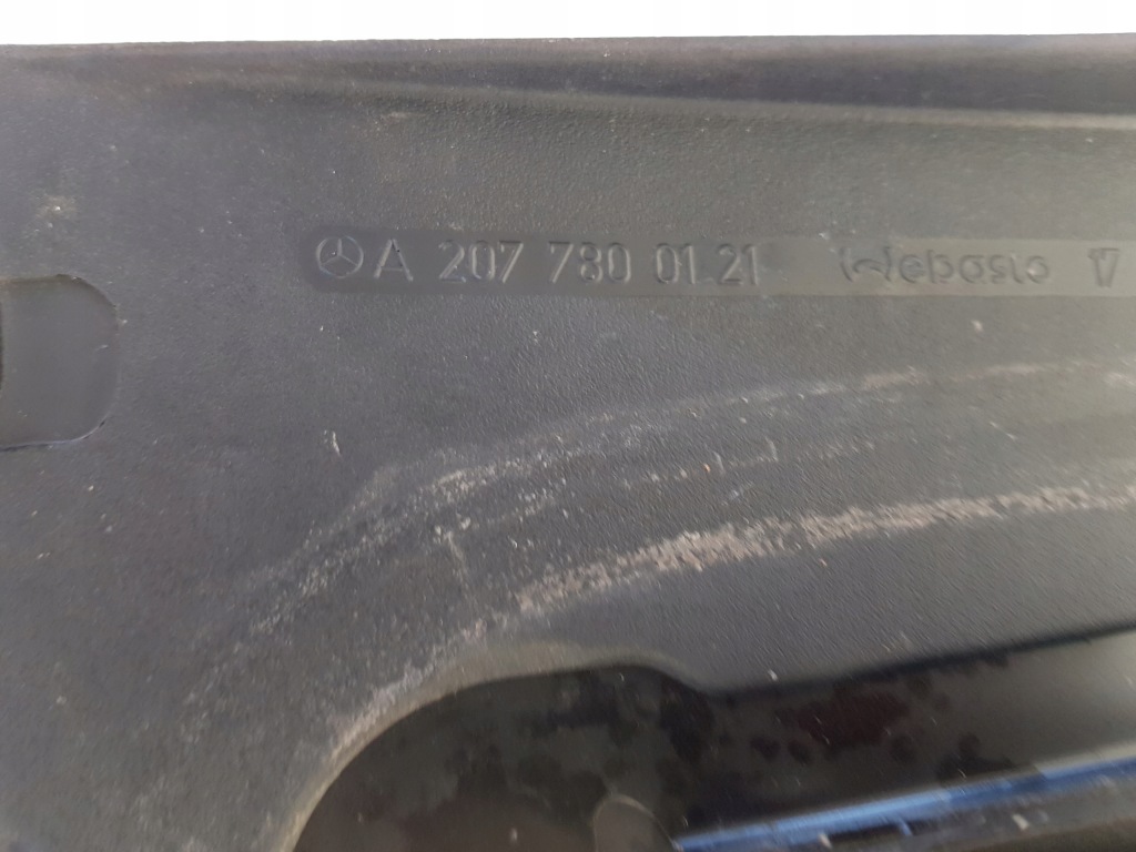 фото №14, Mercedes w207 c207 w204 lift coupe стекло крыша панорама a2077800121