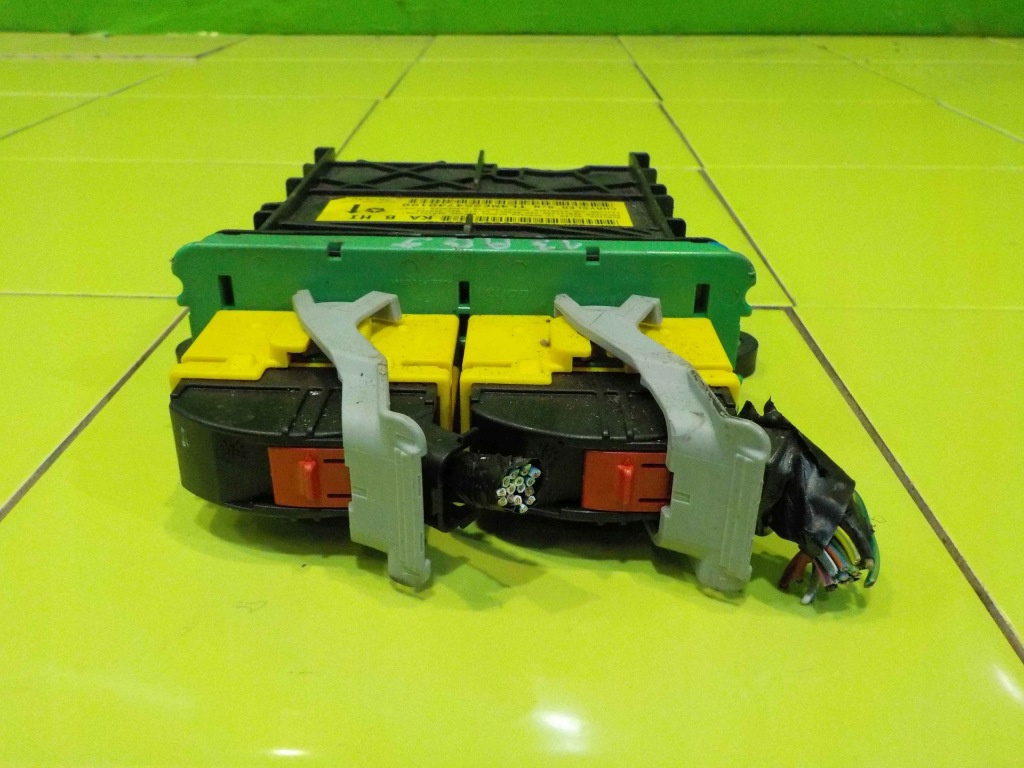 фото №2, Dodge nitro 08r модуль датчик подушка безпеки p56054155ae