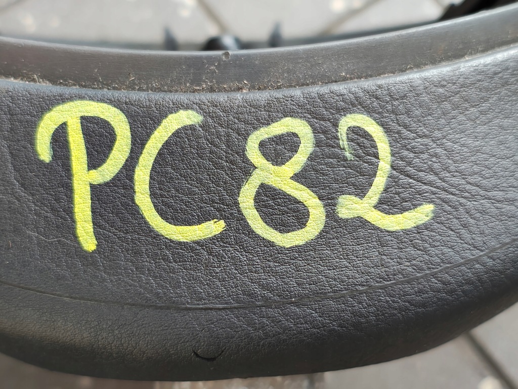 фото №9, Повітропровід подушка безпеки renault clio iii 8200363630a 8200344082