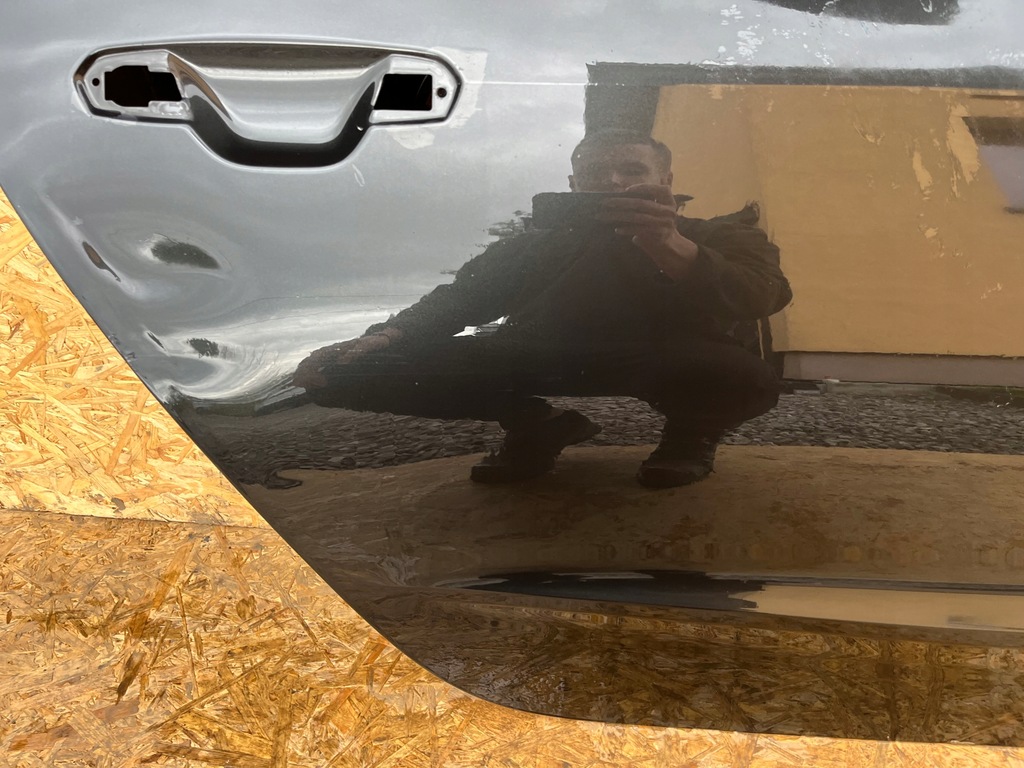 фото №10, Audi a7 a-7 4k8 двері задні задня праве