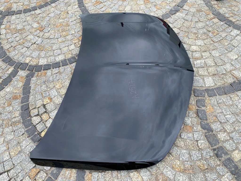 фото №7, Opel astra l 6 vi капот крышка перед крыло левый крыло оригинал