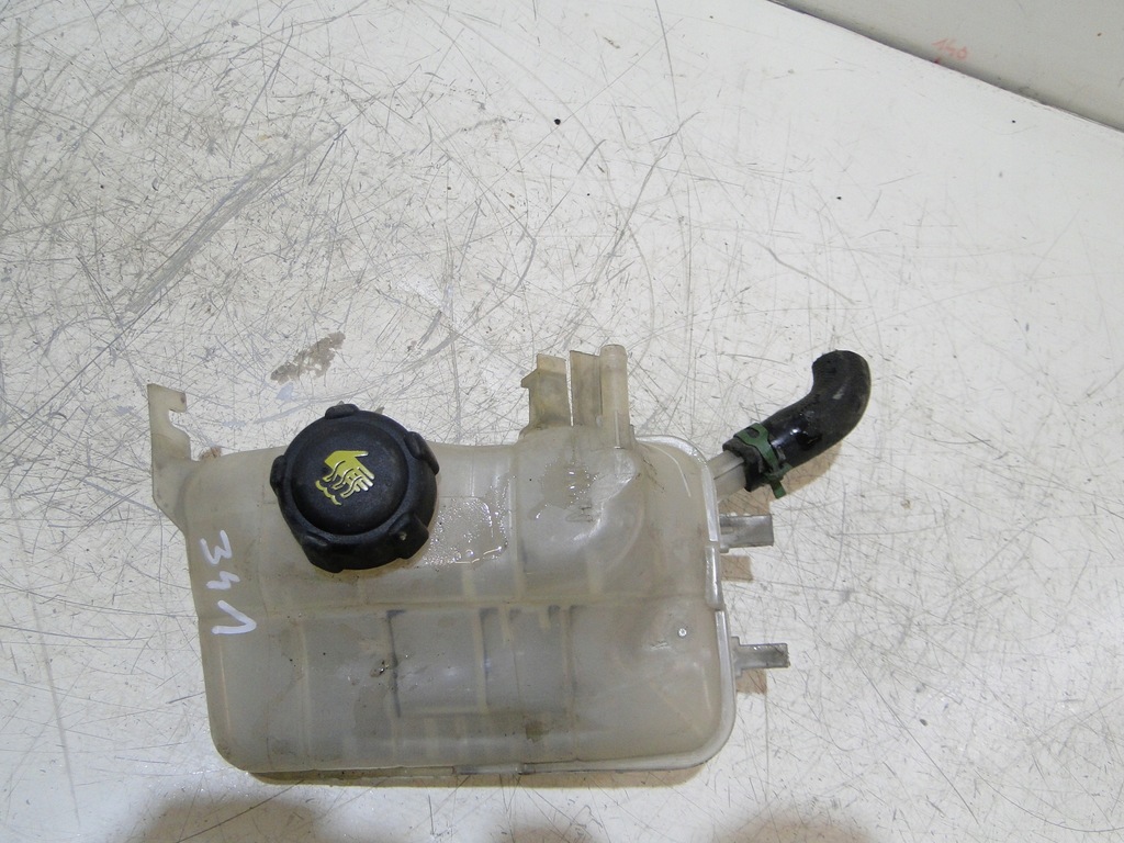 фото №7, Renault scenic iii бак розширювальний 217100005r