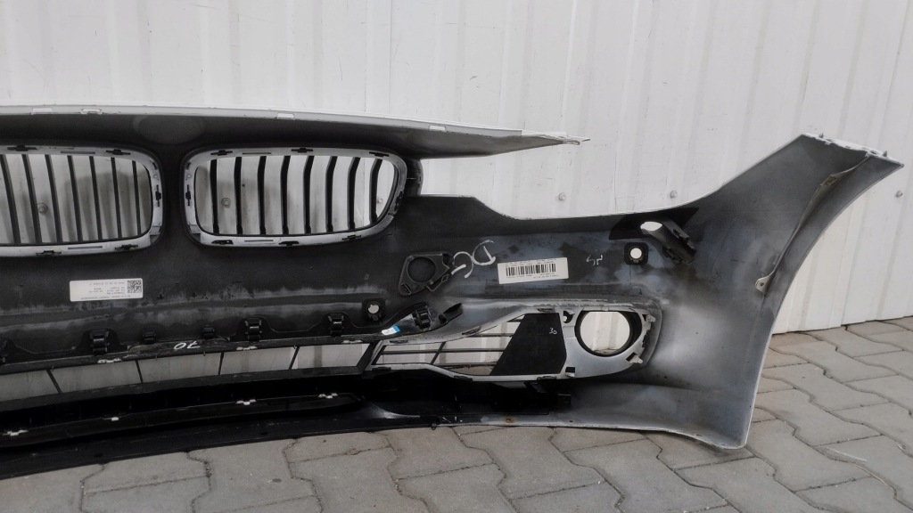 фото №13, Бампер перед передний bmw 3 f30 f31 11-15