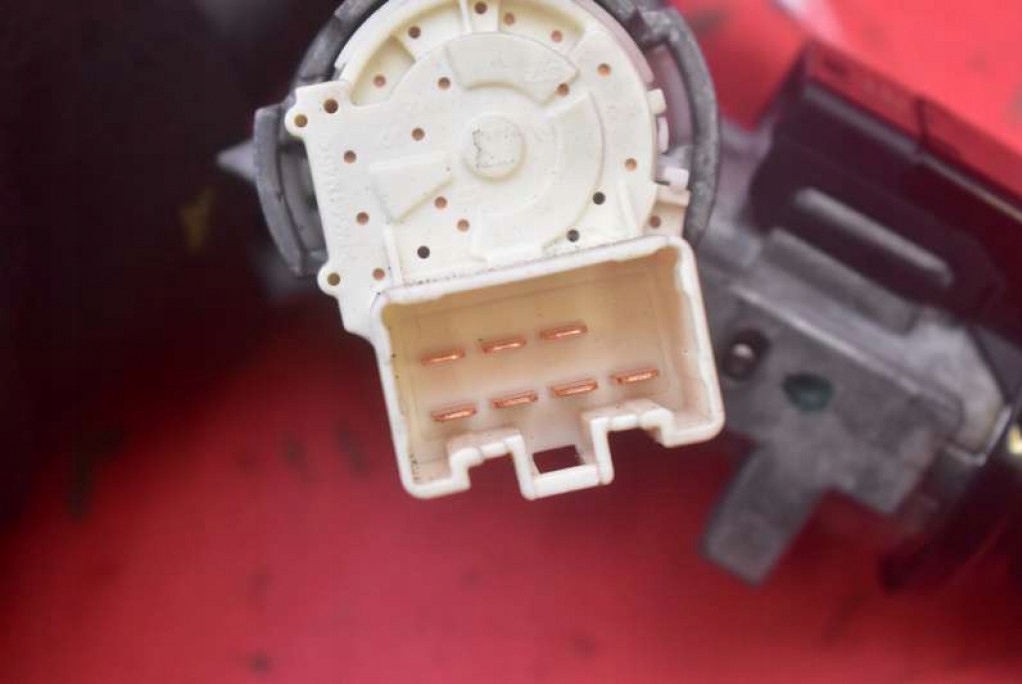 фото №7, Замок запалювання ключ 45020-0d04 toyota yaris 3 iii 1.0 vvti 69 km 14-17