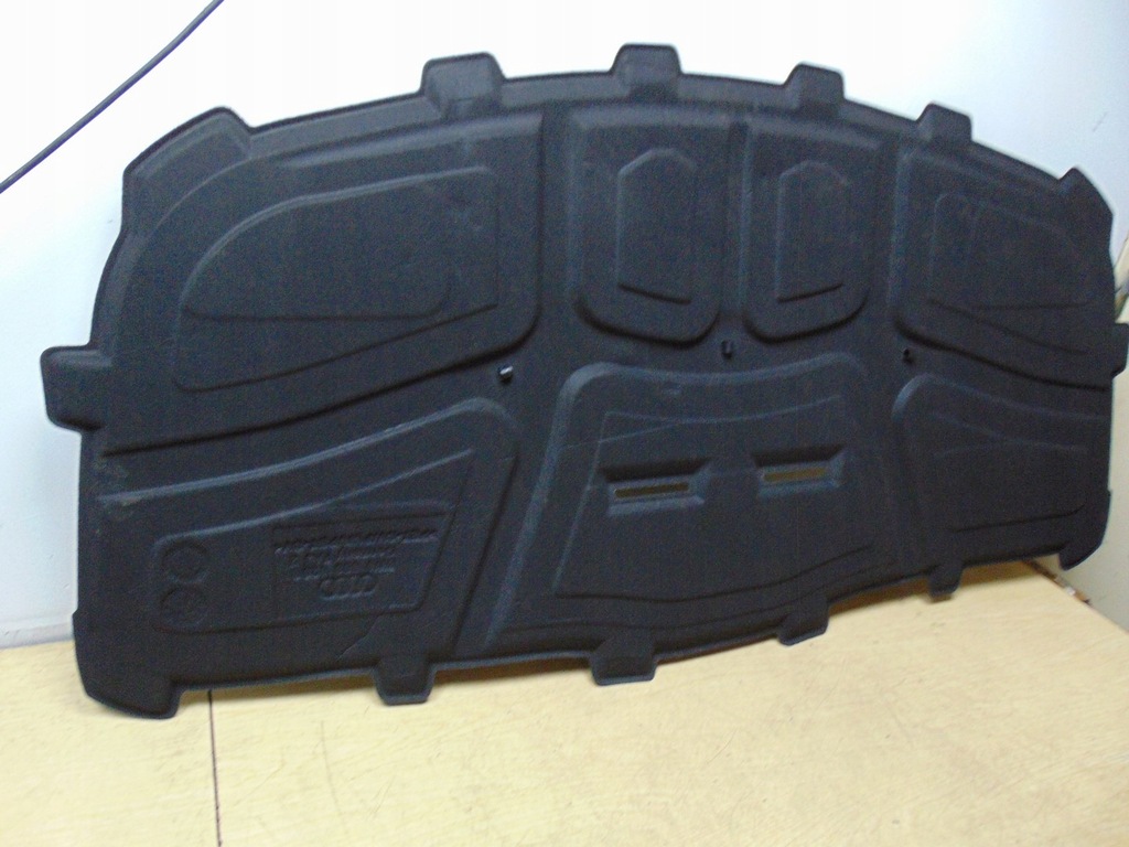 фото №10, Шумоизоляция шумоизоляция капот audi a4 b9 8w0863825b
