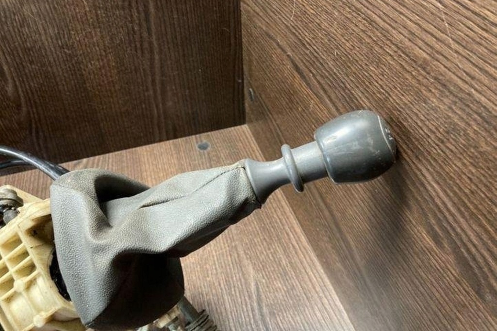 фото №9, Механізм перемикання передач citroën jumper фургон 230l 7353327050 2.8l дизель