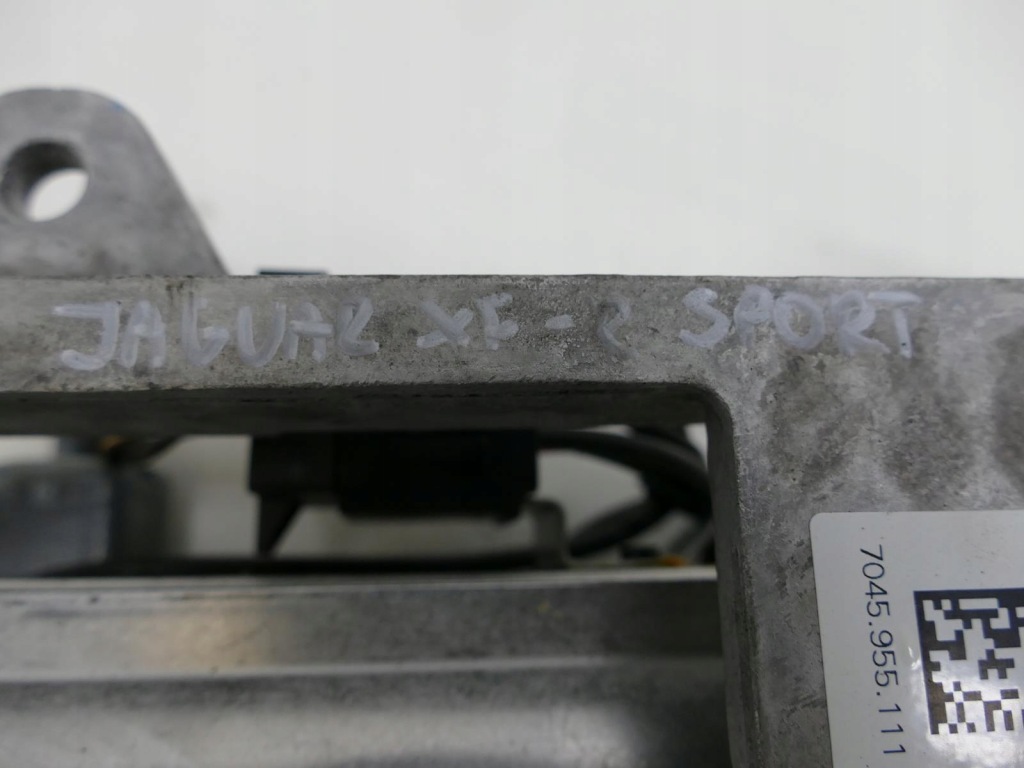 фото №13, Jaguar xf x250 xfr 3.0 tdv6 колонка кермова