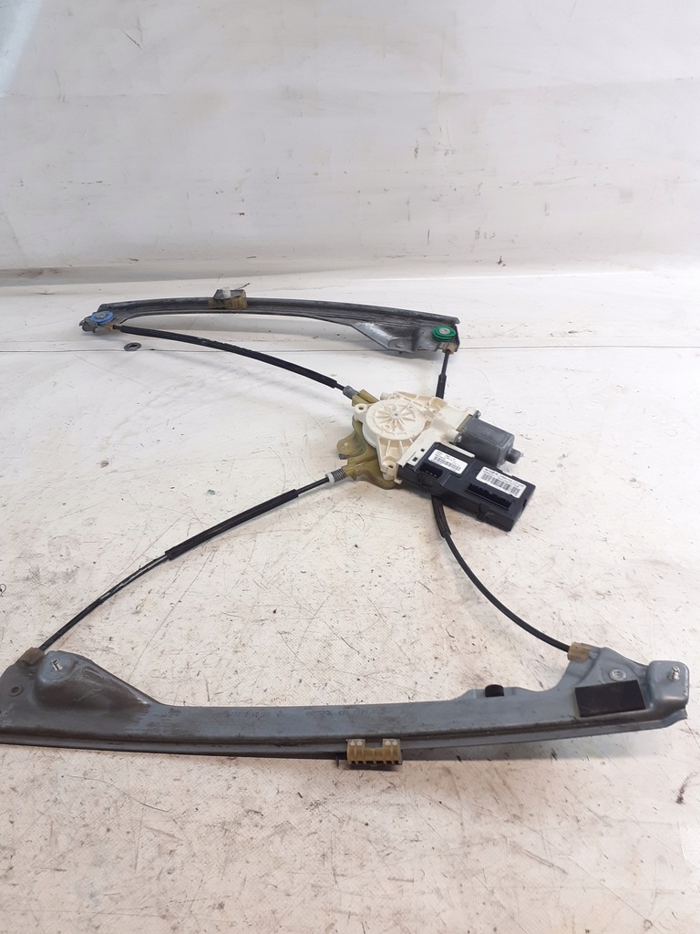 фото №5, Подъемник стекло левый перед renault laguna iii