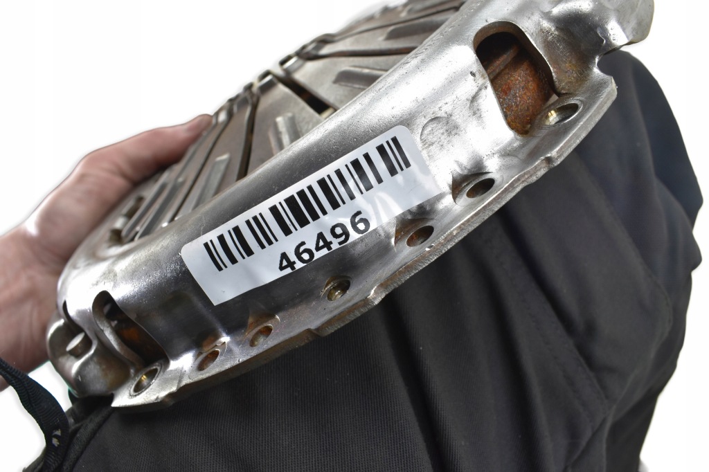 фото №11, Колесо двомасовий зчеплення ford focus mk3 1.0 ecoboost m1da 7mm