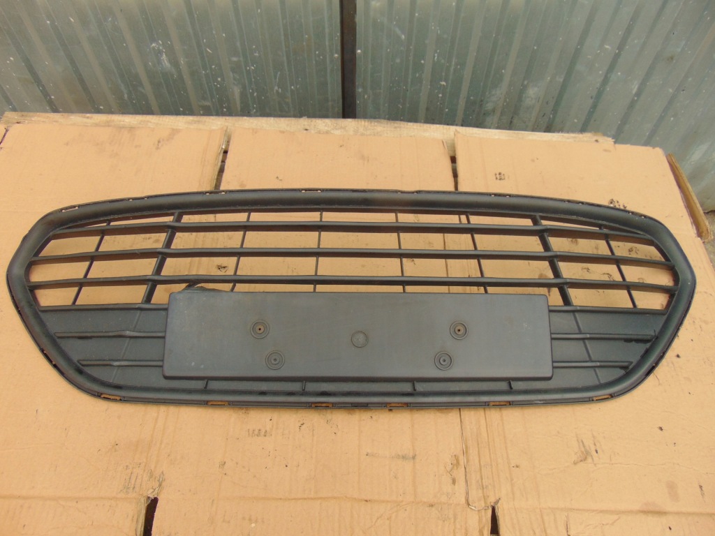 Купить Решётка  решётка радиатора передняя ford mondeo mk4 рестайлинг