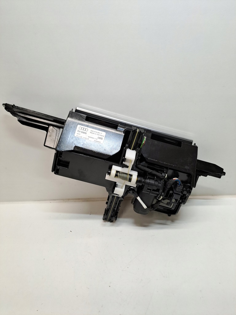 фото №5, Audi a6 c7 дисплей екран навігації підйомник 4g2919601t