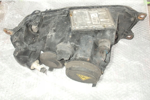 фото №10, Alfa romeo 166 lift ксенон лампа передня права ліва