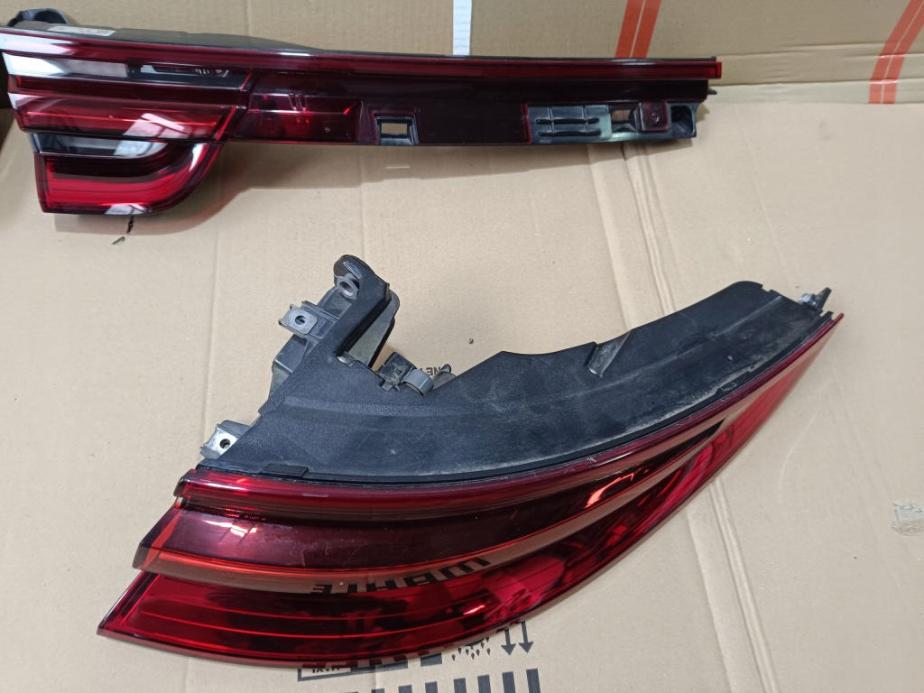 фото №12, Лампи задня задні porsche panamera 971 europa