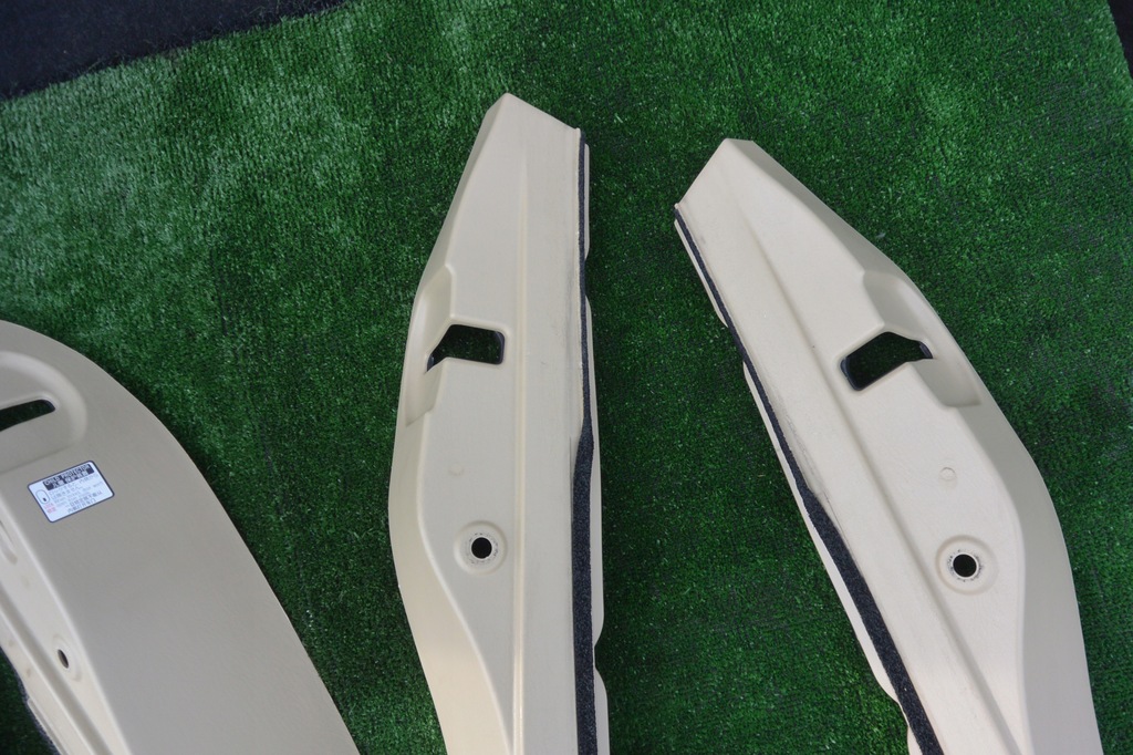 фото №5, Защита стойка обшивка замка дверь левый правый lexus gs iii mk3 комплект