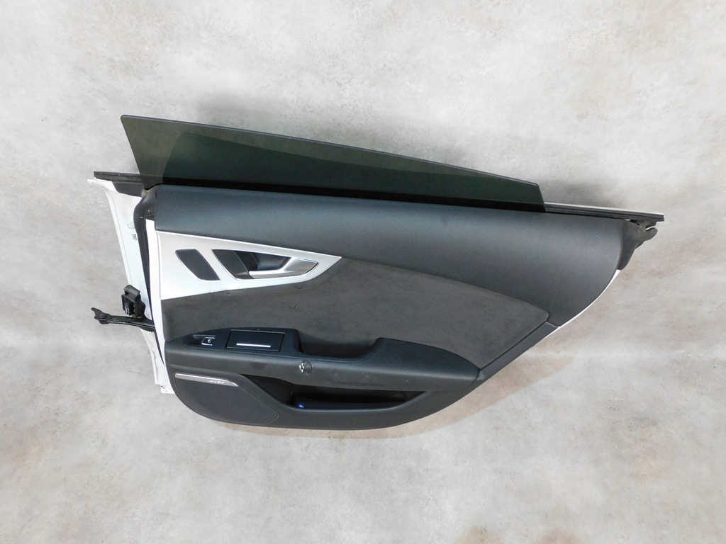 фото №12, Audi a7 c7 4g8 двері праве задня ls9r повний