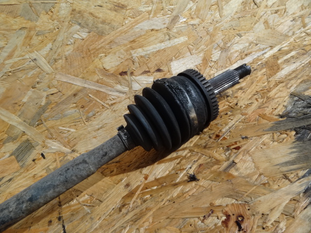 фото №3, Kia optima iii 2011 1,7 crdi привідний вал передня права