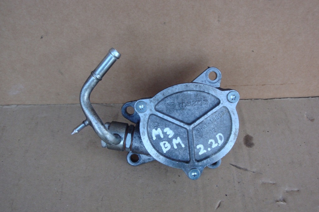 Купить Mazda 3 iii bm 13-18 2.2 d skyactiv vacu насос