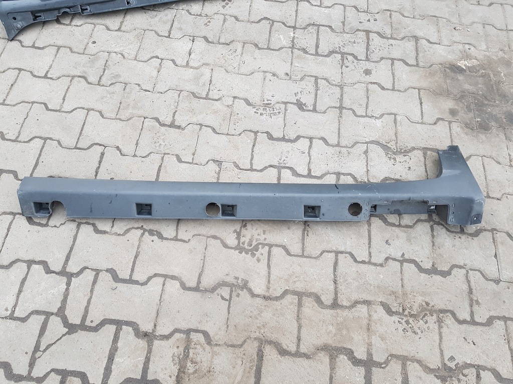 фото №4, Opel mokka i a 12-16r молдинг порог правая