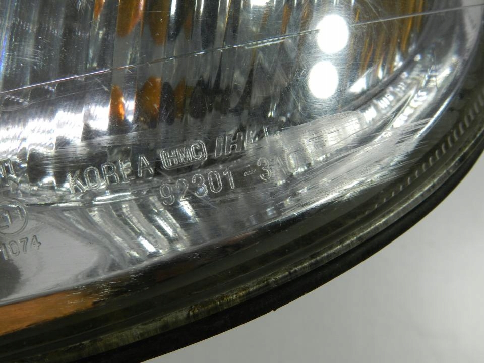 фото №5, Hyundai trajet i lift 04-08 поворотник левый перед