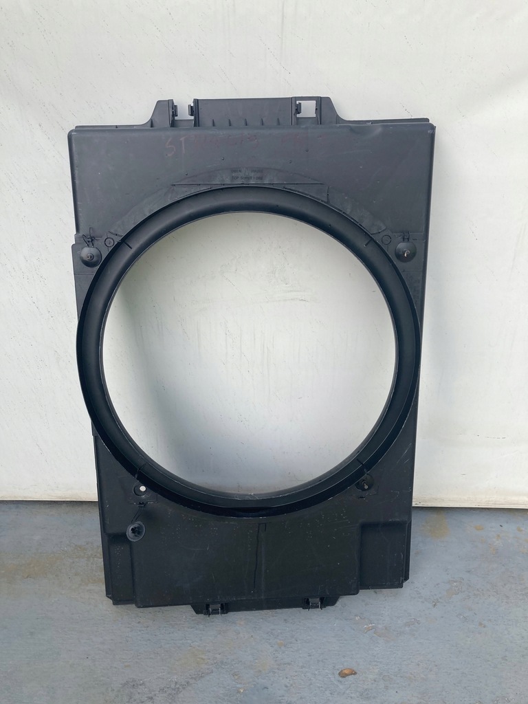 фото №1, Iveco stralis корпус защита туннель радиатора 41214449