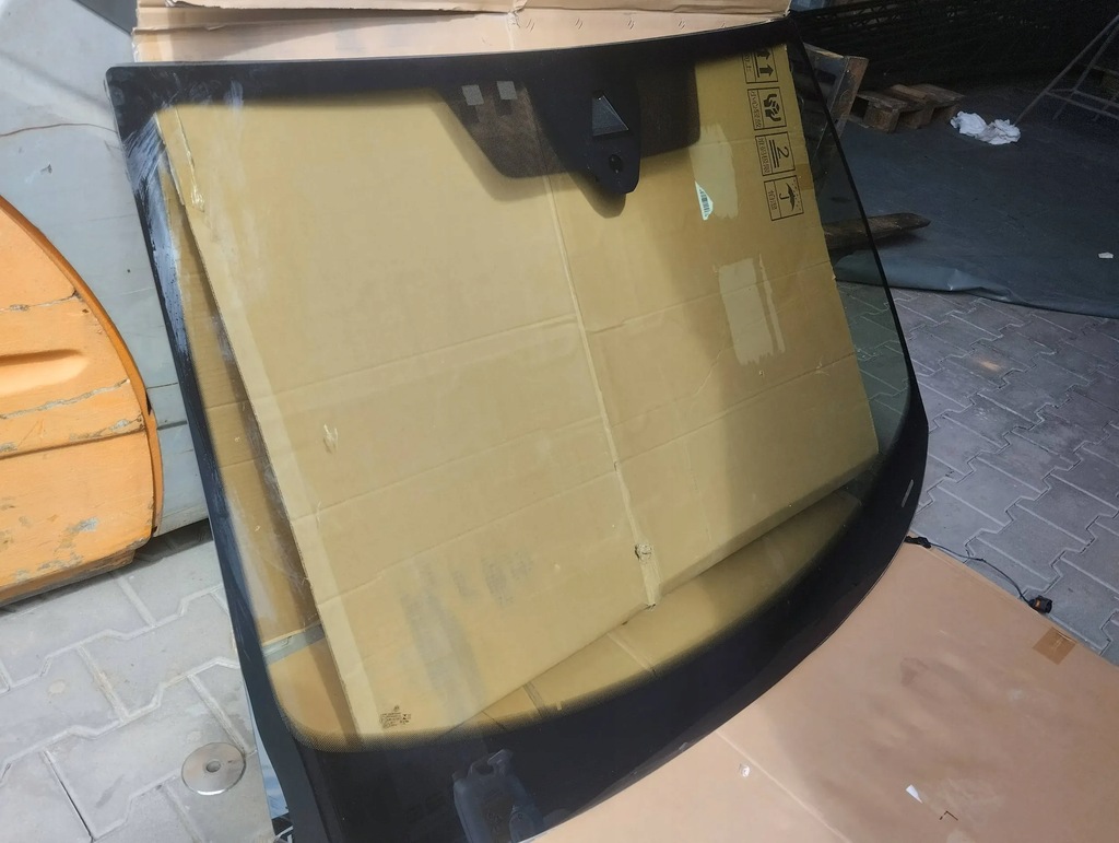 фото №9, Volkswagen vw id 5 id 4 стекло лобовое перед передняя