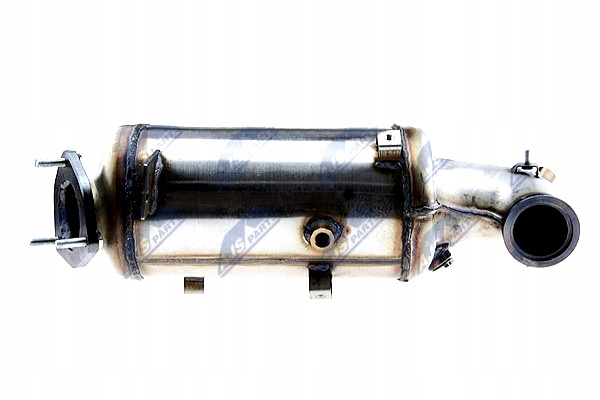 фото №11, Фильтр частиц твердых dpf opel antara chevrolet captiva orlando 2.2d