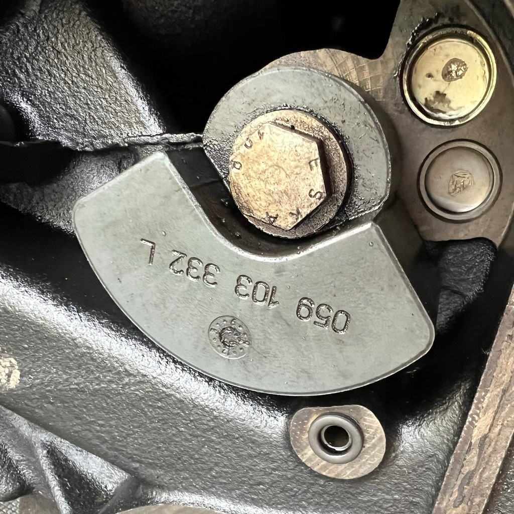 фото №8, Блок двигуна audi q7 vw touareg v6 3.0 tdi