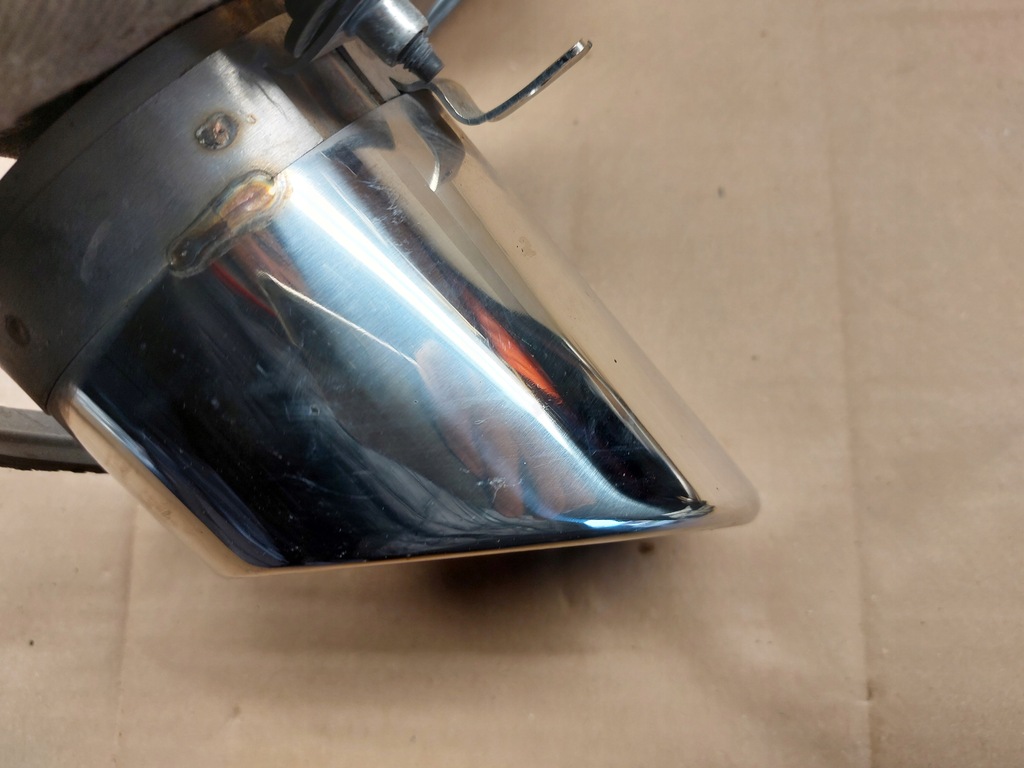 фото №7, Наконечник выхлоп левая aston martin vantage 4.7 16r