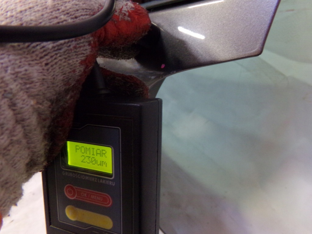 фото №14, Крышка багажника крышка багажника задняя задняя vw polo v 5 6r ld7r 5d