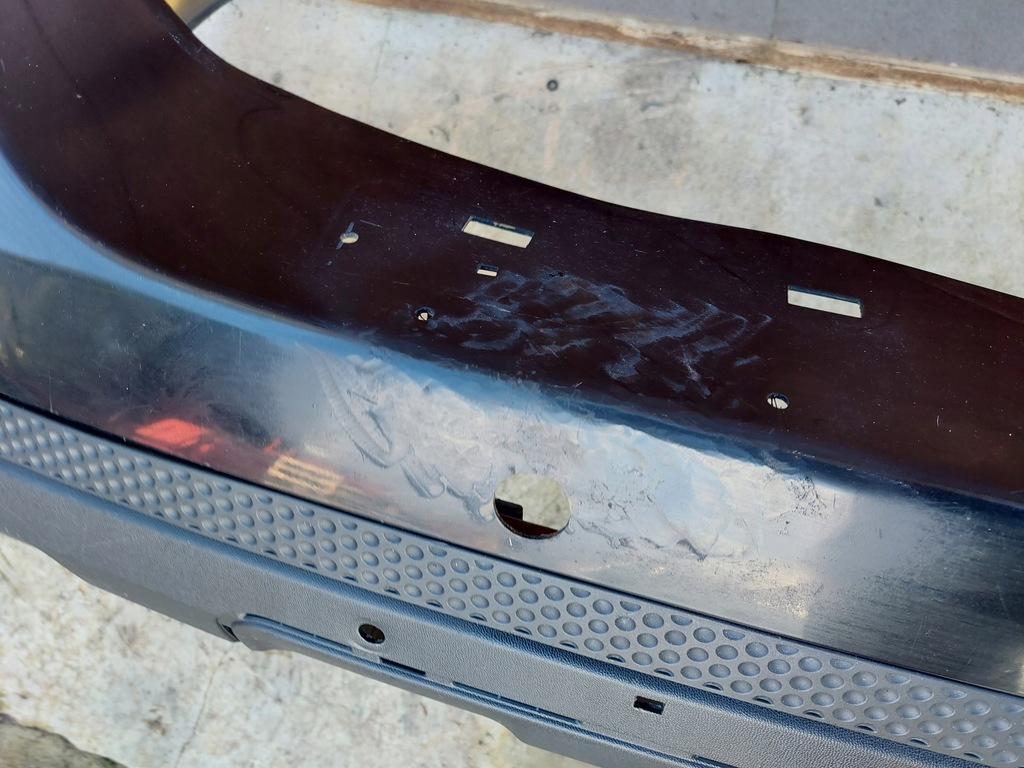 фото №6, Бампер задня задній mercedes ml w164 164