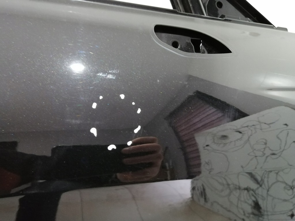 фото №7, Двері праве передні перед audi a4 b9 8w0 lift