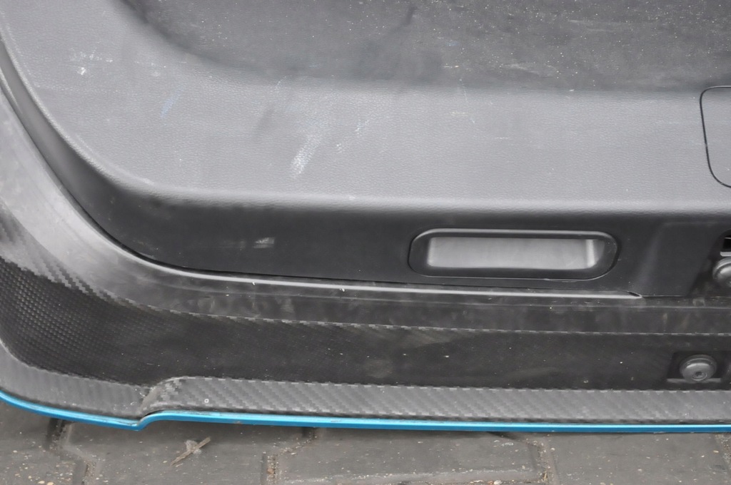 фото №15, Toyota prius phv prime кришка багажника багажника задня задня 2018r 791